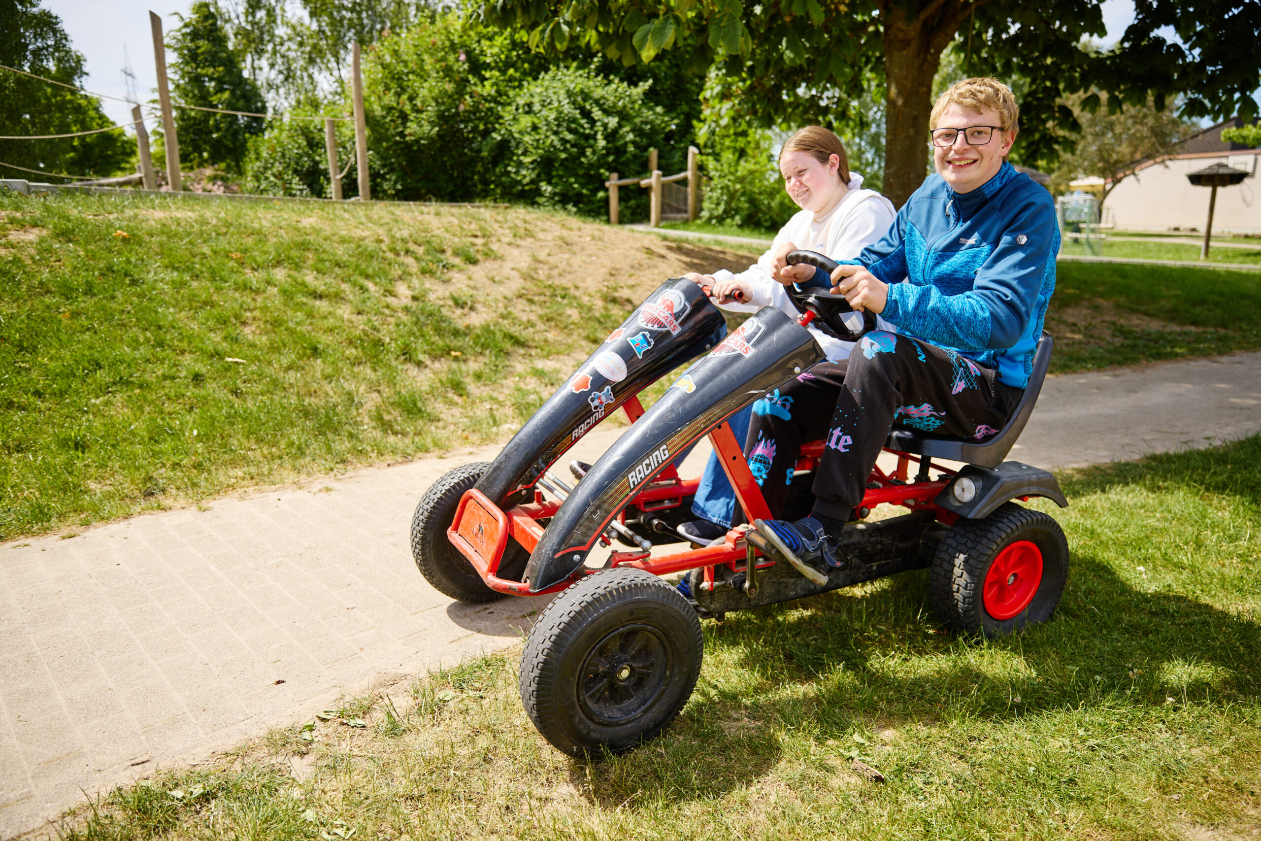 Neuer Auftrag – neuer Name